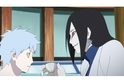 夢を見るようになったミツキは大蛇丸の研究所へ……TVアニメ『BORUTO-ボルト- NARUTO NEXT GENERATIONS』第105話あらすじ＆先行カットが到着 画像