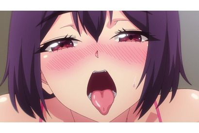 “僧侶枠”冬アニメ「悶えてよ、アダムくん」トイレで性欲処理!? ギンギンな股間に跨って… 第5話先行カット 画像