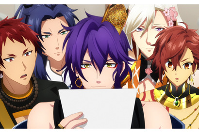 大日如来が梵納寺に帰りたくない理由とはーーTVアニメ『なむあみだ仏っ！-蓮台 UTENA-』第5話のあらすじ＆先行カット到着 画像