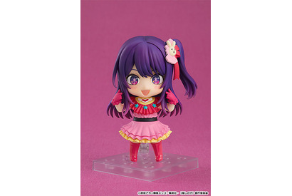 【推しの子】嘘はとびきりの愛なんだよ？ アイ、デフォルメフィギュアシリーズ「ねんどろいど」に登場♪ 画像