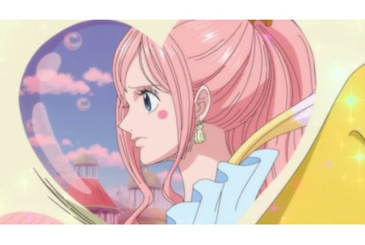 しらほしは輝く美しさで歓迎を受け……TVアニメ『ワンピース』第883話予告カット＆あらすじを紹介 画像