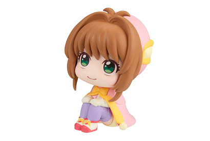 「カードキャプターさくら」“絶対、だいじょうぶだよ” こちらを見上げる木之本桜がキュート♪ デフォルメフィギュア「るかっぷ」に登場 画像