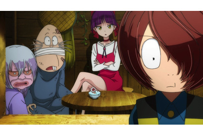 30年ぶりに泥田坊が現れ……TVアニメ『ゲゲゲの鬼太郎』第54話あらすじ＆先行カットが到着 画像