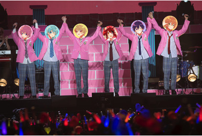 6人組エンタメユニット・すとぷりが1万4千人を動員したワンマン『すとろべりーめもりーvol.7』を開催！「みんなは俺たちの宝物」 画像