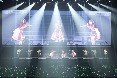 「ウマ娘」5th EVENTにサイレンススズカ役・高野麻里佳が帰還！ 主題歌で歴史を振り返ったDAY2レポート 画像