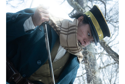 実写映画「ゴールデンカムイ」“不死身の杉元” はこうして作られた！ 山崎賢人のアクション練習映像が公開 画像