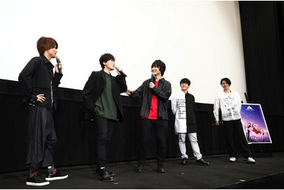 『KING OF PRISM』最終章公開に寺島惇太「最後まで監督に責任を取ってもらいましょう！」 画像