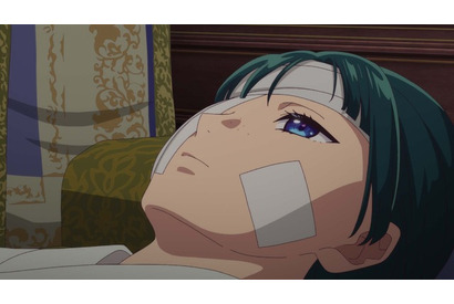 冬アニメ「薬屋のひとりごと」猫猫が救うも大怪我の壬氏… 事件には意外な人物の関わりも？ 第20話先行カット 画像