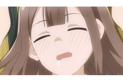眠っているもも子を見つけた姉・きづくは、もも子の上で……TVアニメ『女子かう生』第6話のあらすじ＆先行カットが到着 画像
