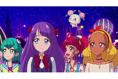 宇宙アイドル・マオと超セレブのオークションへ　TVアニメ『スター☆トゥインクルプリキュア』第15話のあらすじ＆先行カットが到着 画像