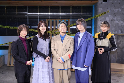 「怪獣8号」福西勝也、瀬戸麻沙美、加藤渉、ファイルーズあい、河西健吾ら出演！ “間違いないかなと思います！”期待高まる特番レポ 画像