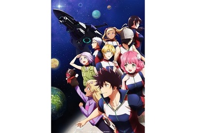 2019年7月放送開始『彼方のアストラ』キービジュアルなど最新情報が公開 画像