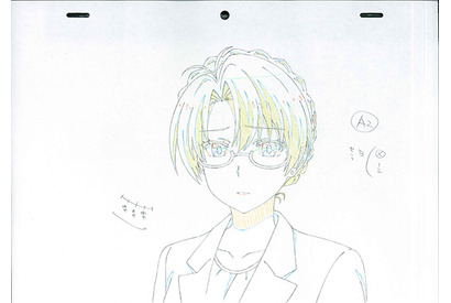 広大について少し寂しげに話す亜由美ー『この世の果てで恋を唄う少女YU-NO』第6話の原画を公開 画像