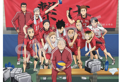 「劇場版ハイキュー!!」第2弾入プレ“音駒高校最後の集合写真”が激アツ！ 大ヒット御礼の新PVも公開 画像