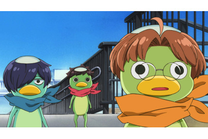 カッパ一稀に異変が……TVアニメ『さらざんまい』第6話あらすじ＆先行カットが到着 画像