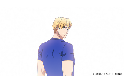 冬アニメ「勇気爆発バーンブレイバーン」ルイス・スミス戦死の知らせがイサミのもとに届いて…第9話先行カット 画像