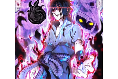 『NARUTO -ナルト- 忍コレクション 疾風乱舞』にて4周年を記念したキャンペーンが開催！限定ガチャに★7覚醒解放うちはサスケが初登場 画像