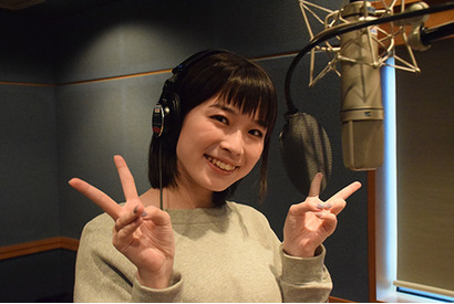 声優・青山吉能がTwitterのアカウントを開設 画像