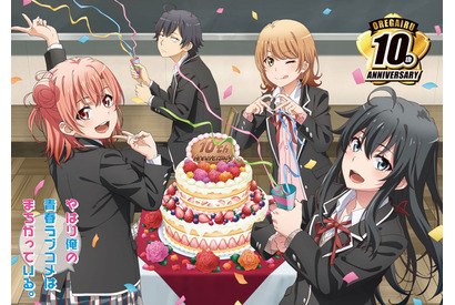 東山奈央さんお誕生日記念！一番好きなキャラは？ 3位「かのかり」更科瑠夏、2位「俺ガイル」由比ヶ浜結衣、1位は…＜24年版＞ 画像