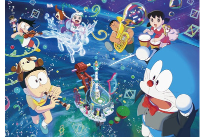 「映画ドラえもん」最新作公開記念！ ABEMAに映画41作品＆TVアニメ93エピソードを楽しめるチャンネル開設 画像