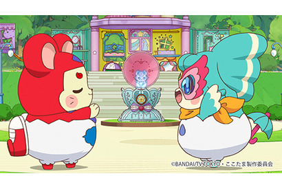 桜とここたまタウンにまつわる衝撃の事実が語られる……『キラキラハッピー☆ ひらけ！ここたま』第36話あらすじ＆先行カットを紹介 画像