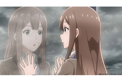 曇った窓に絵を書いたもも子たちだが、授業中に……TVアニメ『女子かう生』第7話のあらすじ＆先行カットが到着 画像