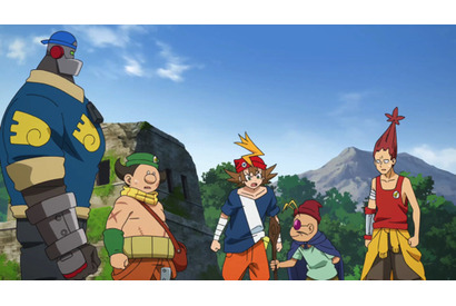 シュプリーム団のメンバーと再会したアラシは……TVアニメ『ゾイドワイルド』第44話あらすじ＆先行カットが到着 画像