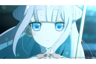 夏アニメ「かつて魔法少女と悪は敵対していた。」ロマンチック全開!?なティザーPV公開♪ 原作のおさらい再連載も決定 画像