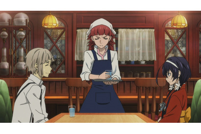 ルーシーの言動に敦は戸惑うばかりーーTVアニメ『文豪ストレイドッグス』第31話あらすじ＆先行カットが到着 画像