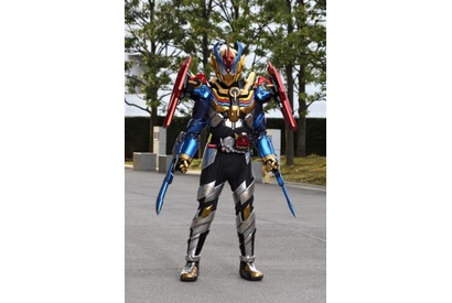 『仮面ライダーグリス』に仲間との絆で最強フォーム誕生！仮面ライダーグリスパーフェクトキングダム解禁 画像