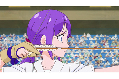 全国弓道大会に出場するまどかは父のために優勝を目指す！TVアニメ『スター☆トゥインクルプリキュア』第16話のあらすじ＆先行カットが到着 画像