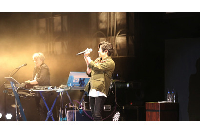 下野紘が歌あり朗読ありのライブイベント「HIRO SHIMONO Reading&Mini Live 2019 〜sympathy〜」開催【レポート】 画像