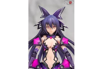 アニメ『デート・ア・ライブ』より「夜刀神十香」可動フィギュアが登場 画像