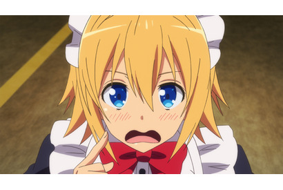 団長と閣下がメイドに！？TVアニメ『叛逆性ミリオンアーサー』第18話あらすじ＆先行カットが到着 画像