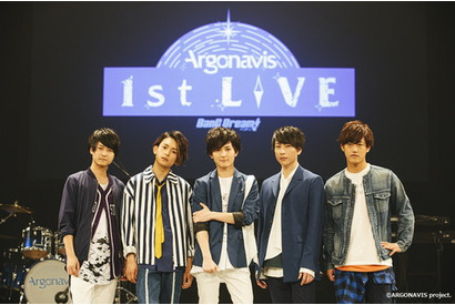 2019年5月17日(金)舞浜アンフィシアターにて「BanG Dream! Argonavis 1st LIVE」開催！最新情報も発表 画像