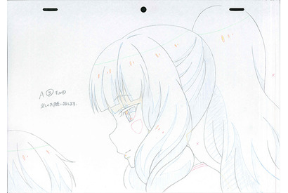 たくやに背負われる澪ー『この世の果てで恋を唄う少女YU-NO』第8話の原画を公開 画像
