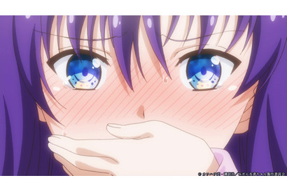 青ちゃんは木嶋をコーフンさせる計画を錬りTVアニメ『みだらな青ちゃんは勉強ができない』第8話あらすじ＆先行カットが到着 画像