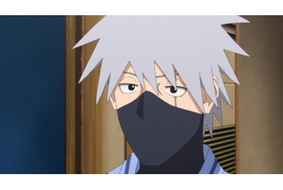 幽霊に怯えるガイにカカシは……ミライの幽霊調査！TVアニメ『BORUTO-ボルト- NARUTO NEXT GENERATIONS』第108話あらすじ＆先行カットが到着 画像