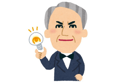 “発明家キャラ”といえば？ アンケート〆切は4月9日 画像