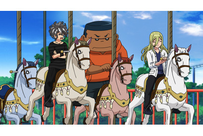 卑劣なオリオンを相手にアフロディらが用意した秘策とは……！？TVアニメ『イナズマイレブン オリオンの刻印』第31話あらすじ＆先行カットが公開 画像