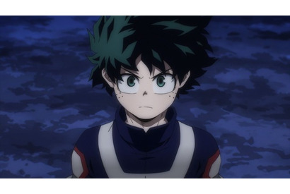 「ヒロアカ」特別版アニメ“緑谷出久：Mind”場面カット公開！山下大輝＆岡本信彦のWEBラジオはシーズン7始動 画像