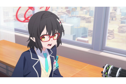 春アニメ「ブルアカ」全校生徒、わずか5名!? アビドス高等学校は廃校の危機で…第1話先行カット 画像