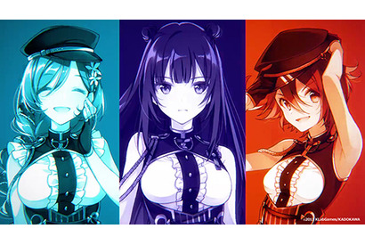 「ラピスリライツ」初の6作連続フル尺MV公開、第1弾は実力派ユニット「supernova」 画像