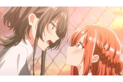 春アニメ「ささやくように恋を唄う」高校生になったひまり！ バンドのボーカル・依にひとめぼれしてしまい… 第1話先行カット 画像