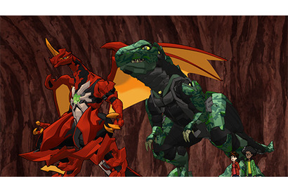 沢山の爆丸が発見されるも少し様子が違って……TVアニメ『爆丸バトルプラネット』第9話あらすじと場面カットを紹介 画像