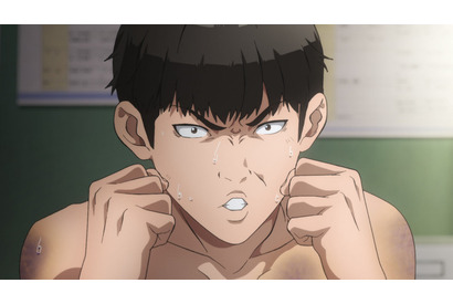 春アニメ「喧嘩独学」光太はカネゴン（CV.岡本信彦）と手を組み不良に噛みつくチャンネルを始めて… 第2話先行カット 画像