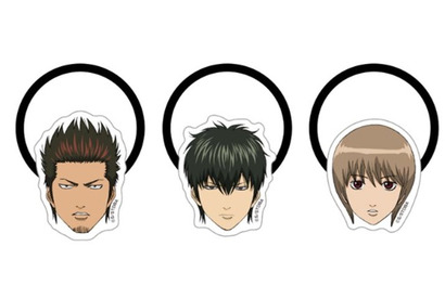 「銀魂」松陽先生の“生首ヘアゴム”も…過去イベントの描き下ろしイラストを使用したグッズ続々のナンジャタウンコラボ 画像