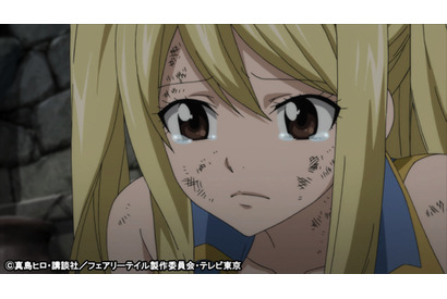 意識を失ったナツに、心の案内役が語りかけ……TVアニメ『FAIRY TAIL』第311話のあらすじ＆先行カットが到着 画像