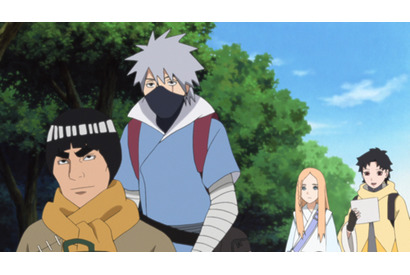 温泉巡りの少女タツミと出会ったミライは一緒に旅をすることに……TVアニメ『BORUTO-ボルト- NARUTO NEXT GENERATIONS』第109話あらすじ＆先行カットが到着 画像