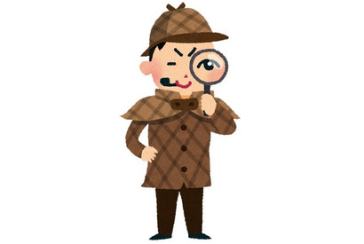 “探偵”キャラといえば？ アンケート〆切は5月9日 画像